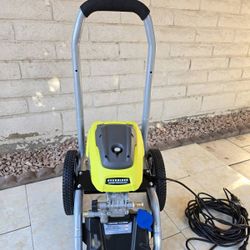 RYOBI Electric Pressure Washer 2500 PSI (NO Tips, Gun, Hose)