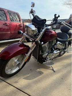 Honda. VTX- R. 1300cc