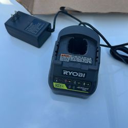 Ryobi Charger