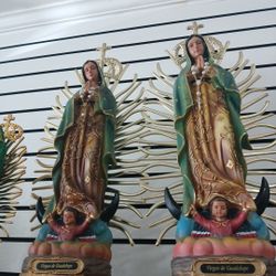 Virgen Guadalupe 