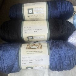   Yarn  