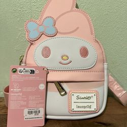 Loungefly Sanrio My Melody Wristlet/Beltbag 
