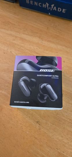 Bose QuietComfort Ultra plus case