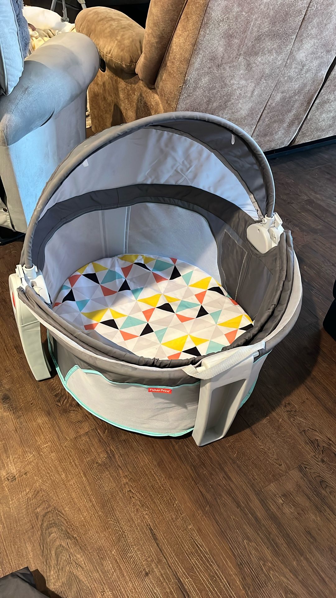 FisherCollapsable Playpen