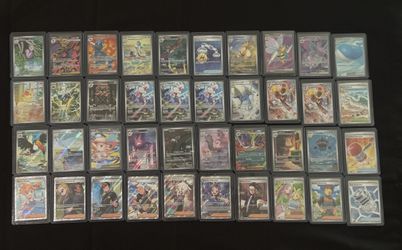 Pokemon Full Art Collection