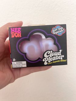 Needoh Cloud Pleaser