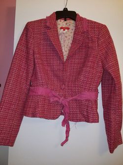 Woman jacket size 6
