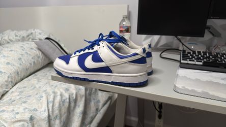 Nike Dunks Reverse Blue( Size 10.5 Men’s)