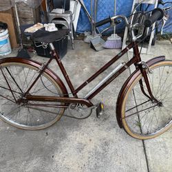 Vintage Bike 