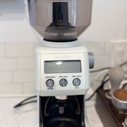 Breville Smart Grinder Pro Conical Burr Grinder