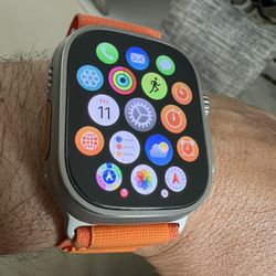 Apple Watch Ultra 