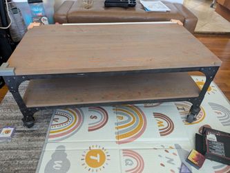 Coffee table