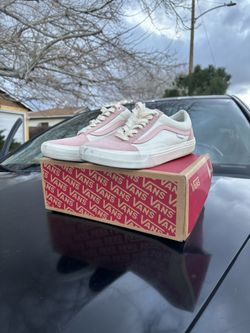 Vans Size 8