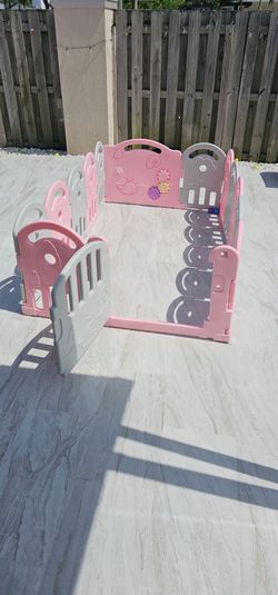 Kid playground