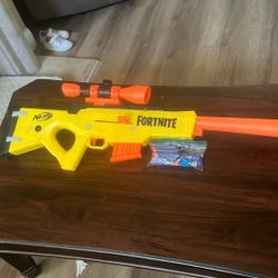 Fortnite Nerf gun