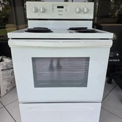 Electric Stove