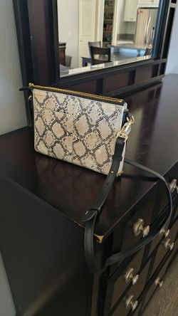 BAG BLOWOUT-Authentic Radley Snakeskin Shoulder Bag