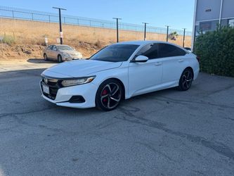 2021 Honda Accord