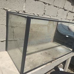 Glass Aquarium Tank