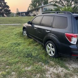 2010 Subaru Forester