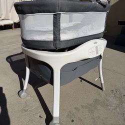 Graco sense2snooze Bassinet