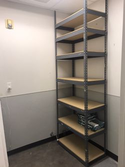 Storage shelf