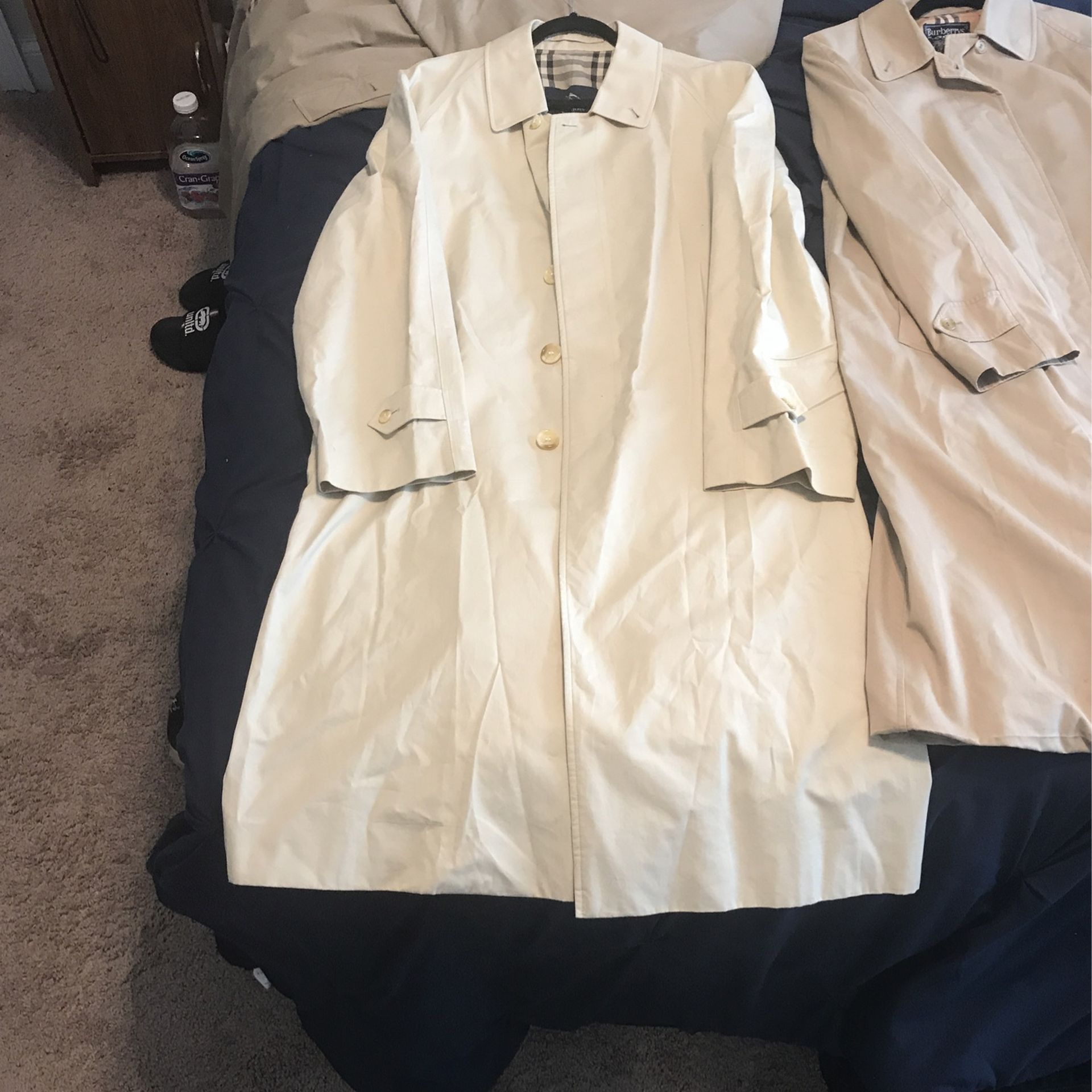 Men’s Burberry Trench/Raincoat 