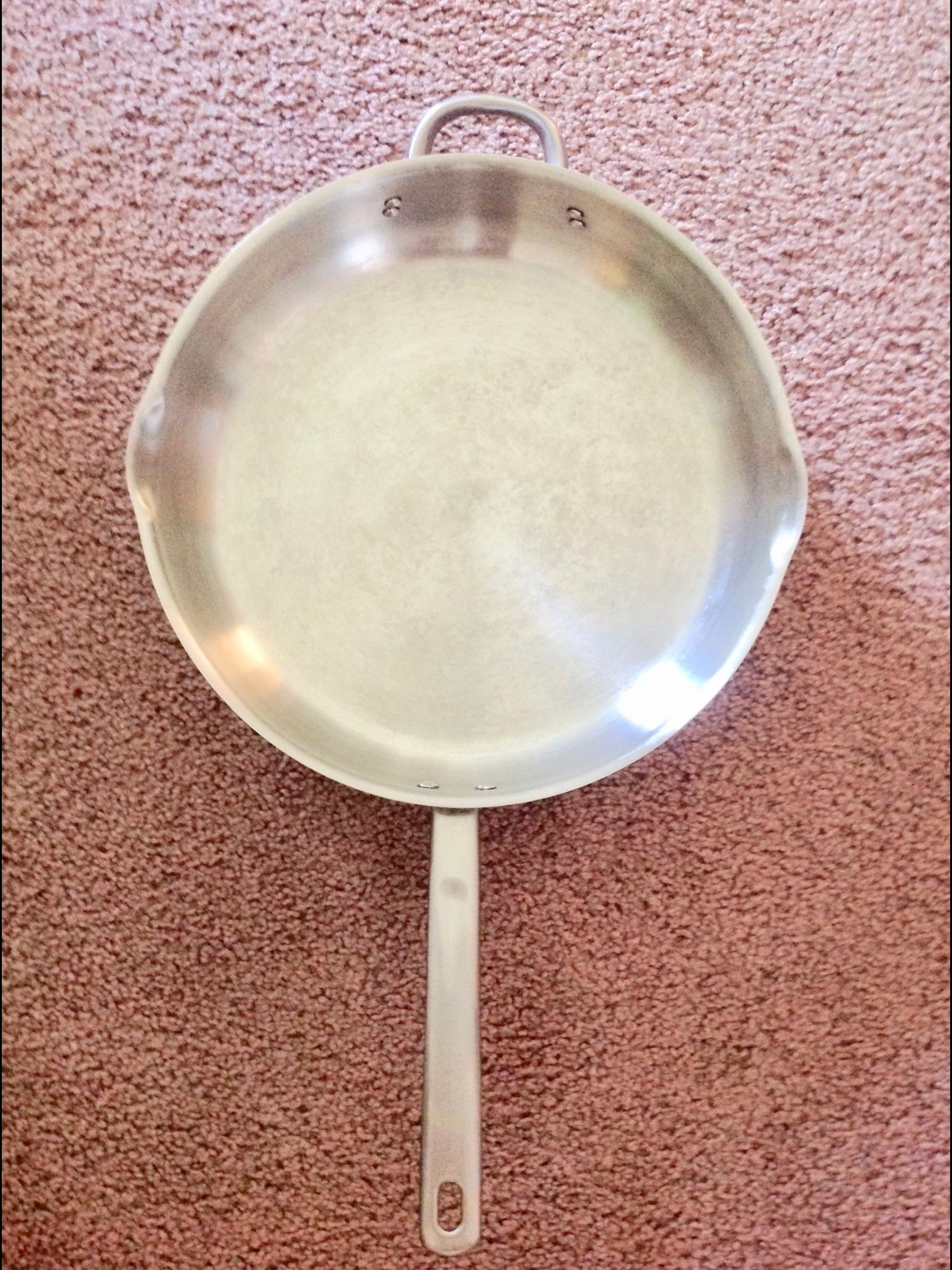 Gordon Ramsay Everyday Sauté Stainless Steel Pan