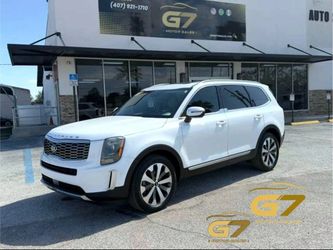2020 Kia Telluride