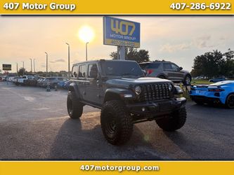2020 Jeep Wrangler