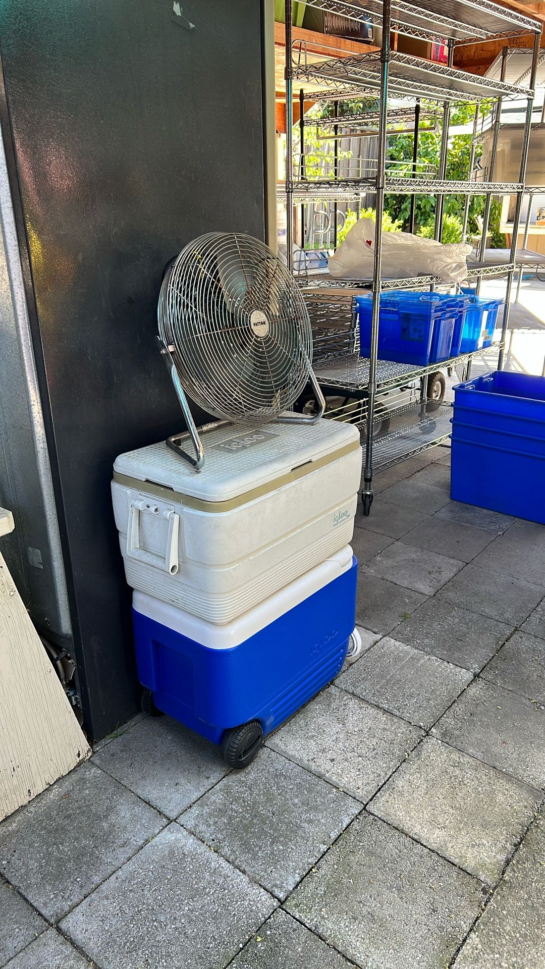 Garage Sells