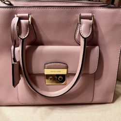 Michael Kors Bridgette Blossom Pink 