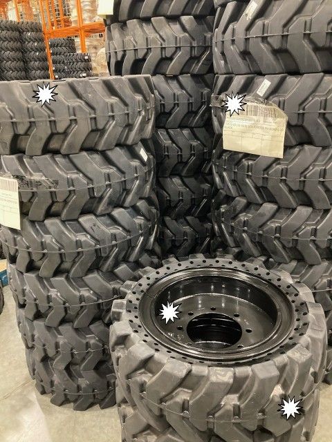 Bobcat Tires