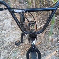 Sundays BMX Bike 