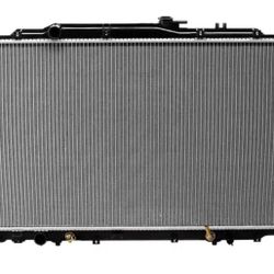 Radiator Honda Pilot 2006 to 2008 V6