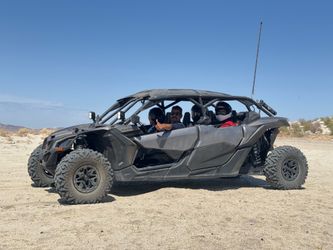 2019 Canam Maverick X RS