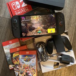 Switch 2 Bundle 