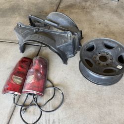 Silverado Parts