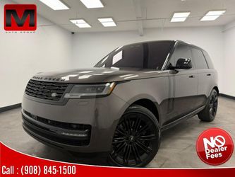 2023 Land Rover Range Rover