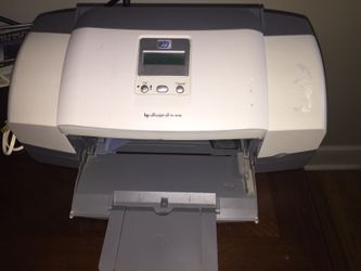 $20..HP office jet all in one ....pick up only in Ashland ma
