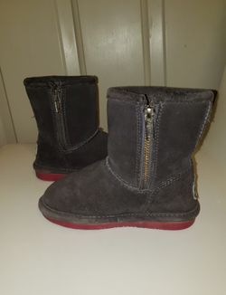 BEAR PAW GIRL SNOW BOOTS