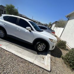 2013 Mazda Cx-5