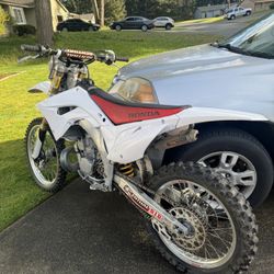 Dirt Bike 
