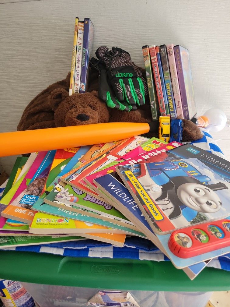 Misc Kid Items All For 5 Bucks