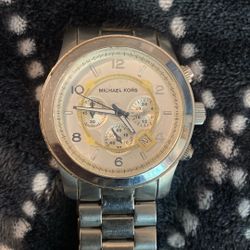 Men’s Michael Kors Landurlet 8086 Watch 