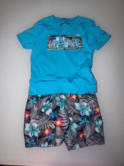 Hurley Swimsuit 2T