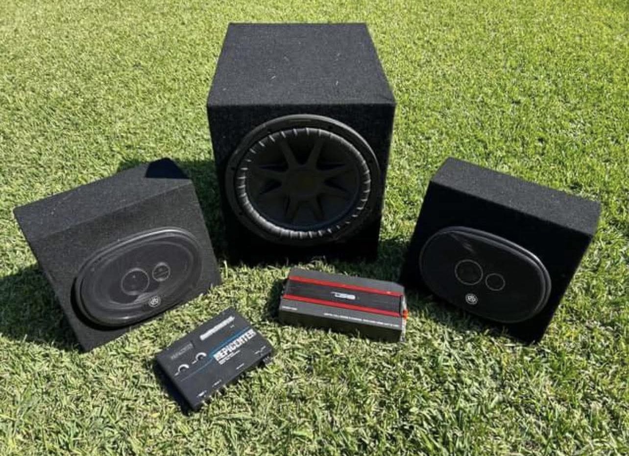 Subwoofers