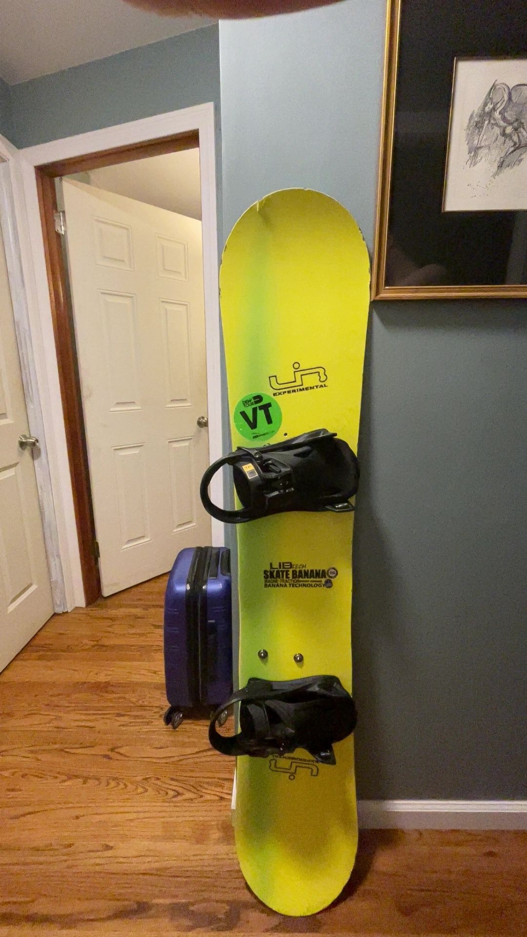 Lib Tech Snowboard( Burton Step On Size 11 M)