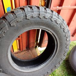 Open Country Toyo Tires