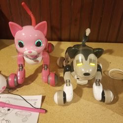 Zoomer Toys